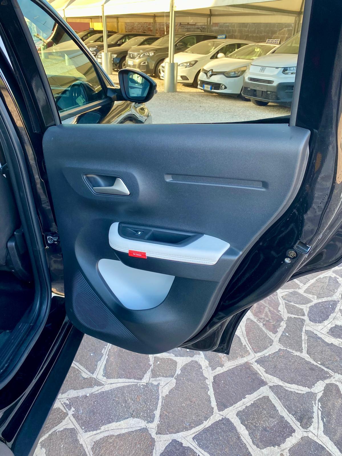 Citroen C3 44kWh elettrico Max 113cv