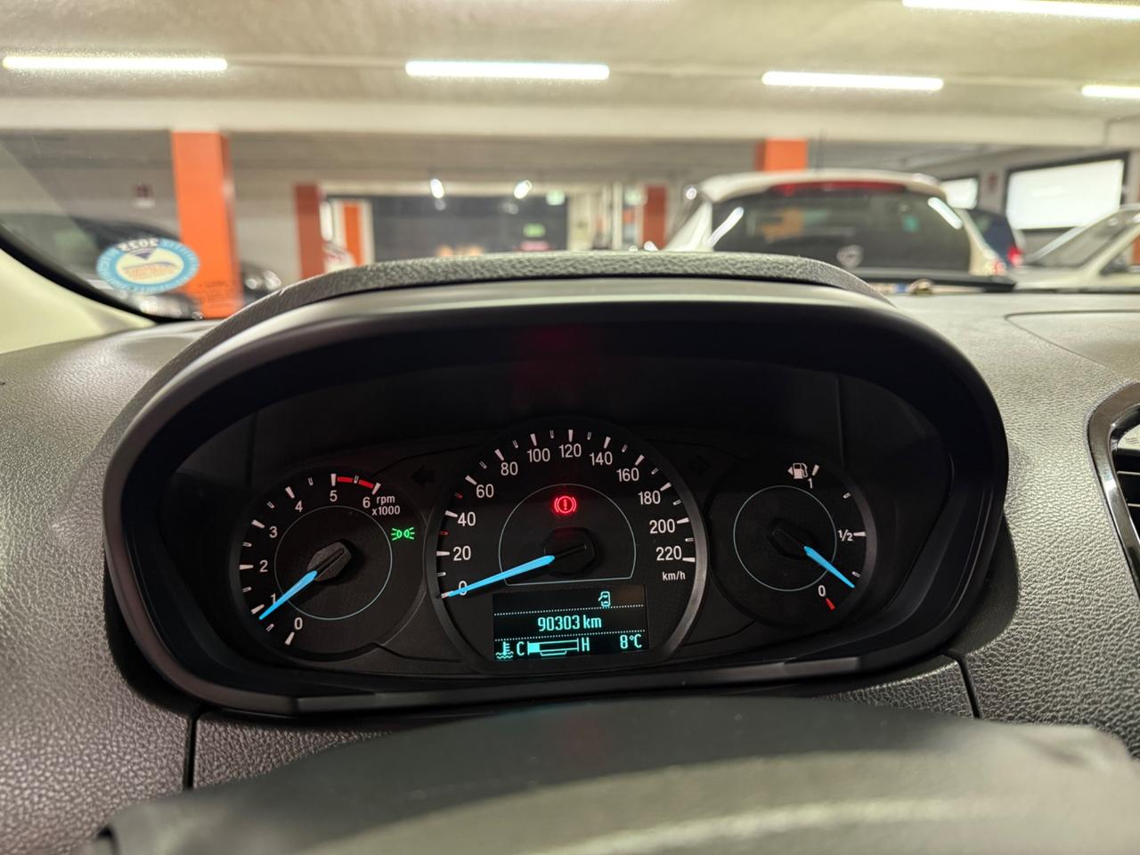 Ford Ka 1.5 TDCi 95 CV Start&Stop Ultimate