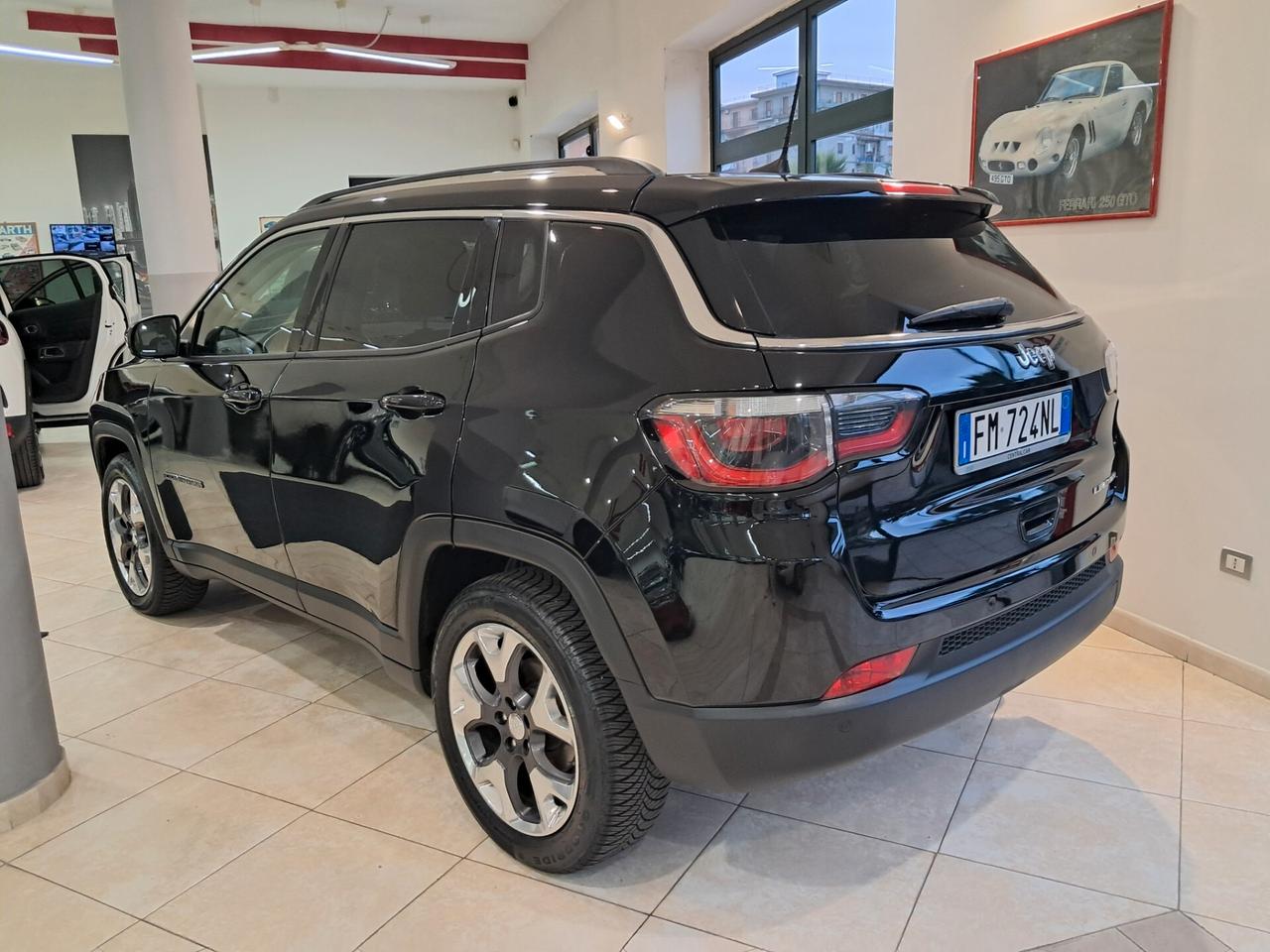 Jeep Compass 1.6 Multijet II 2WD Limited
