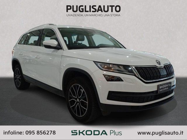 SKODA Kodiaq 2.0 TDI 4x4 7posti DSG Style