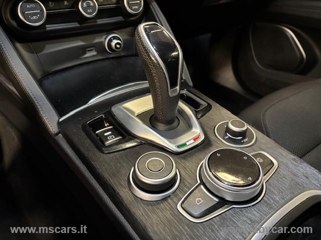 ALFA ROMEO Stelvio 2.2 T.diesel 190 CV AT8 Q4 Bus.