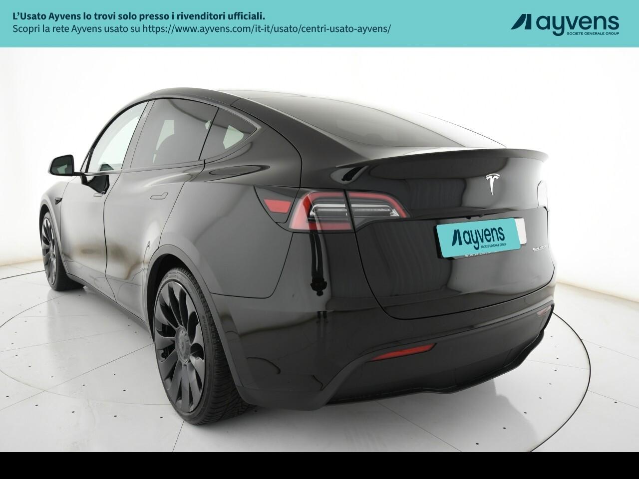 Tesla Model Y Long Range AWD