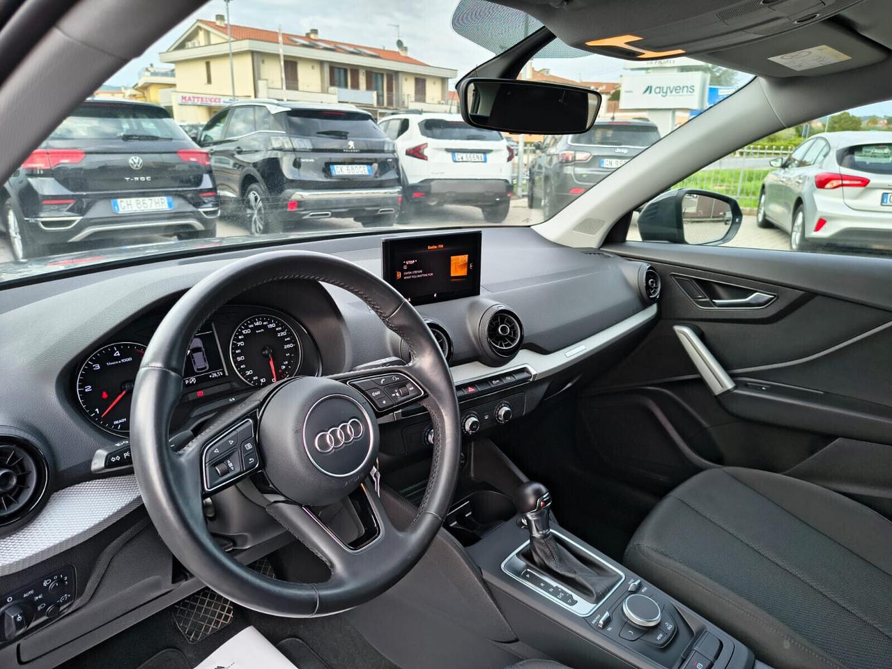 Audi Q2 1.6 TDI S-tronic*AUTOMATICA*PREZZO REALE