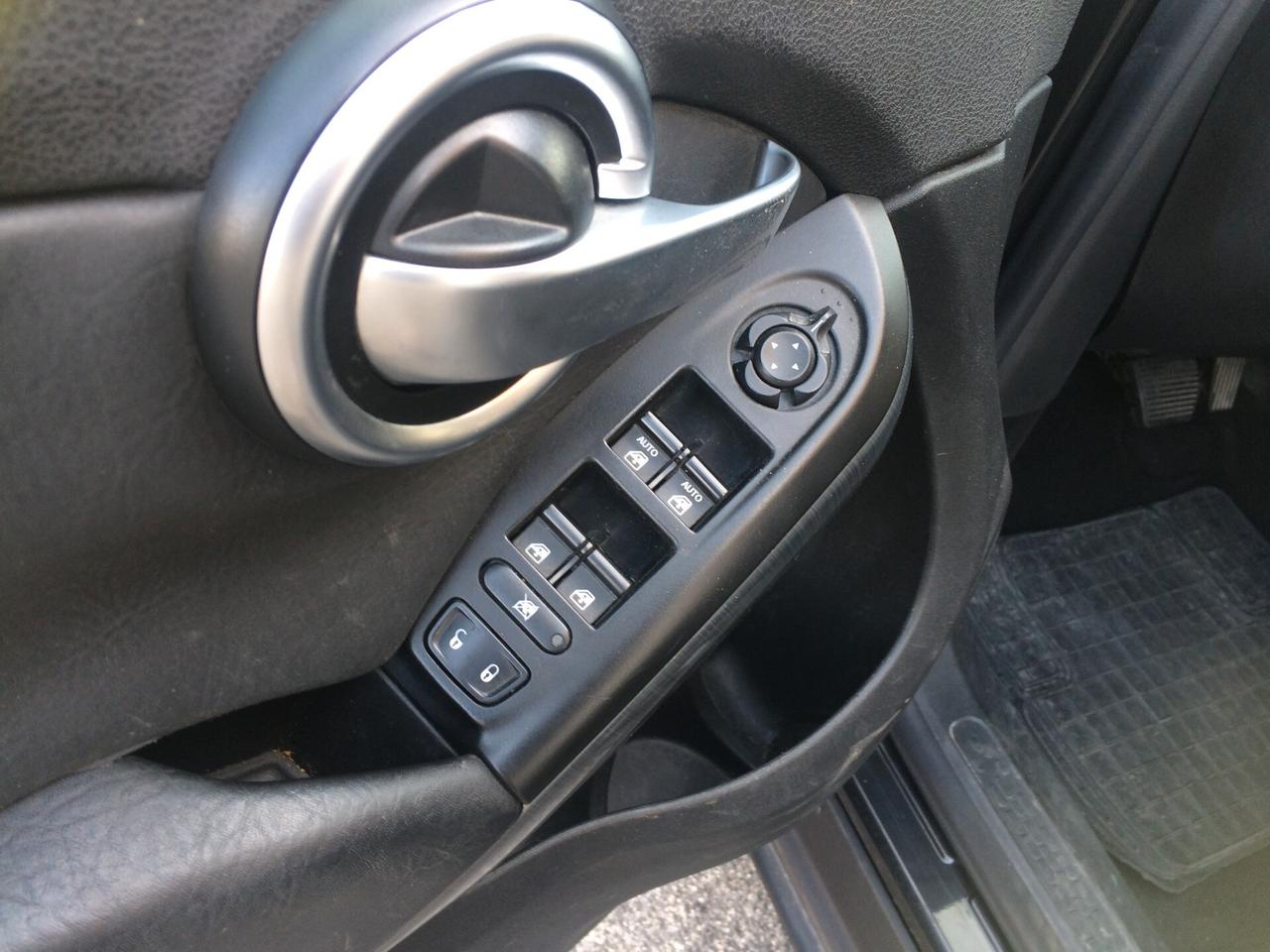 2015 Fiat 500X 2.0 MultiJet 140 CV AT9 4x4 Cross tagliandata !!