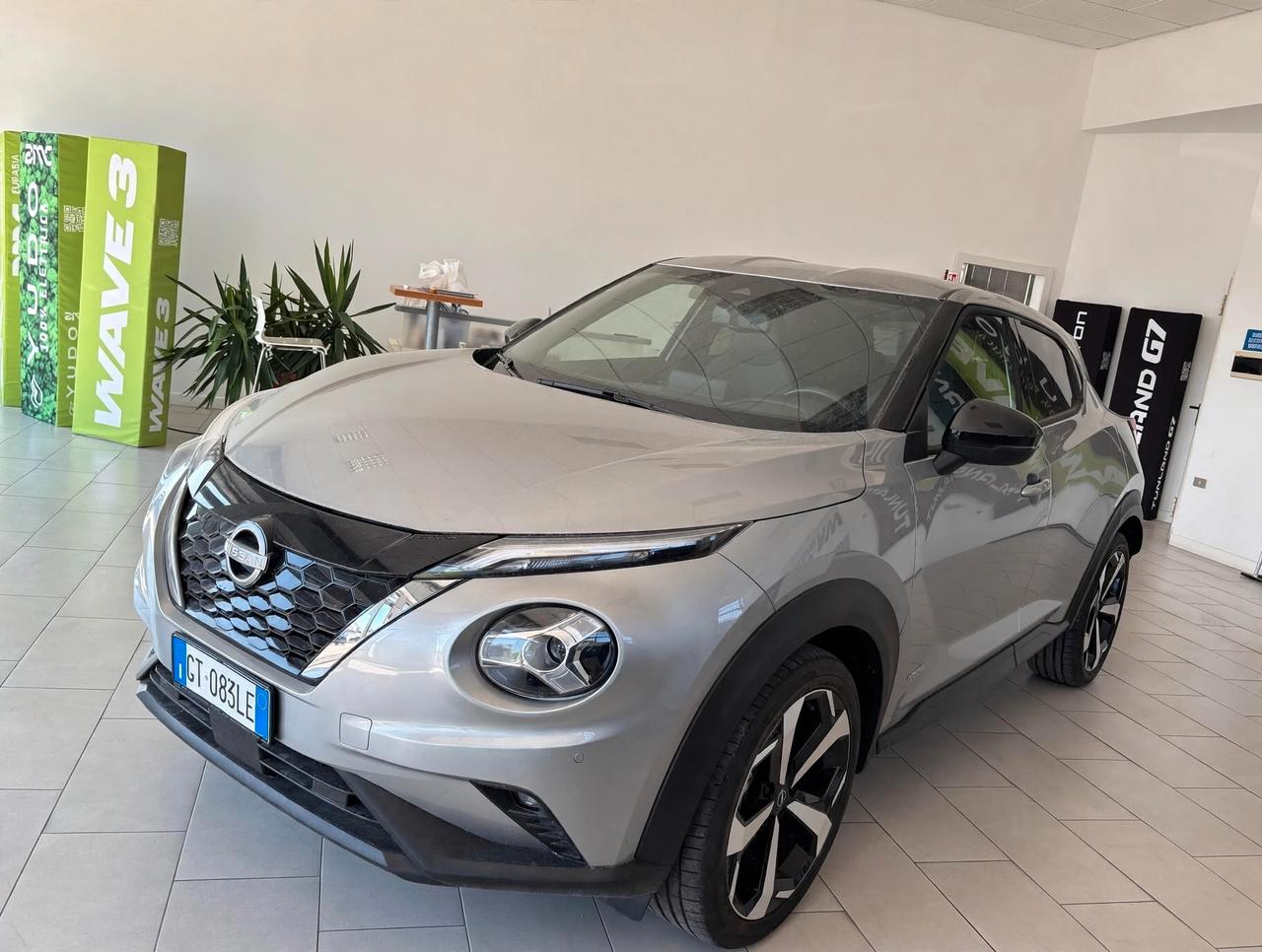 Nissan Juke 1.6 HEV N-Connecta