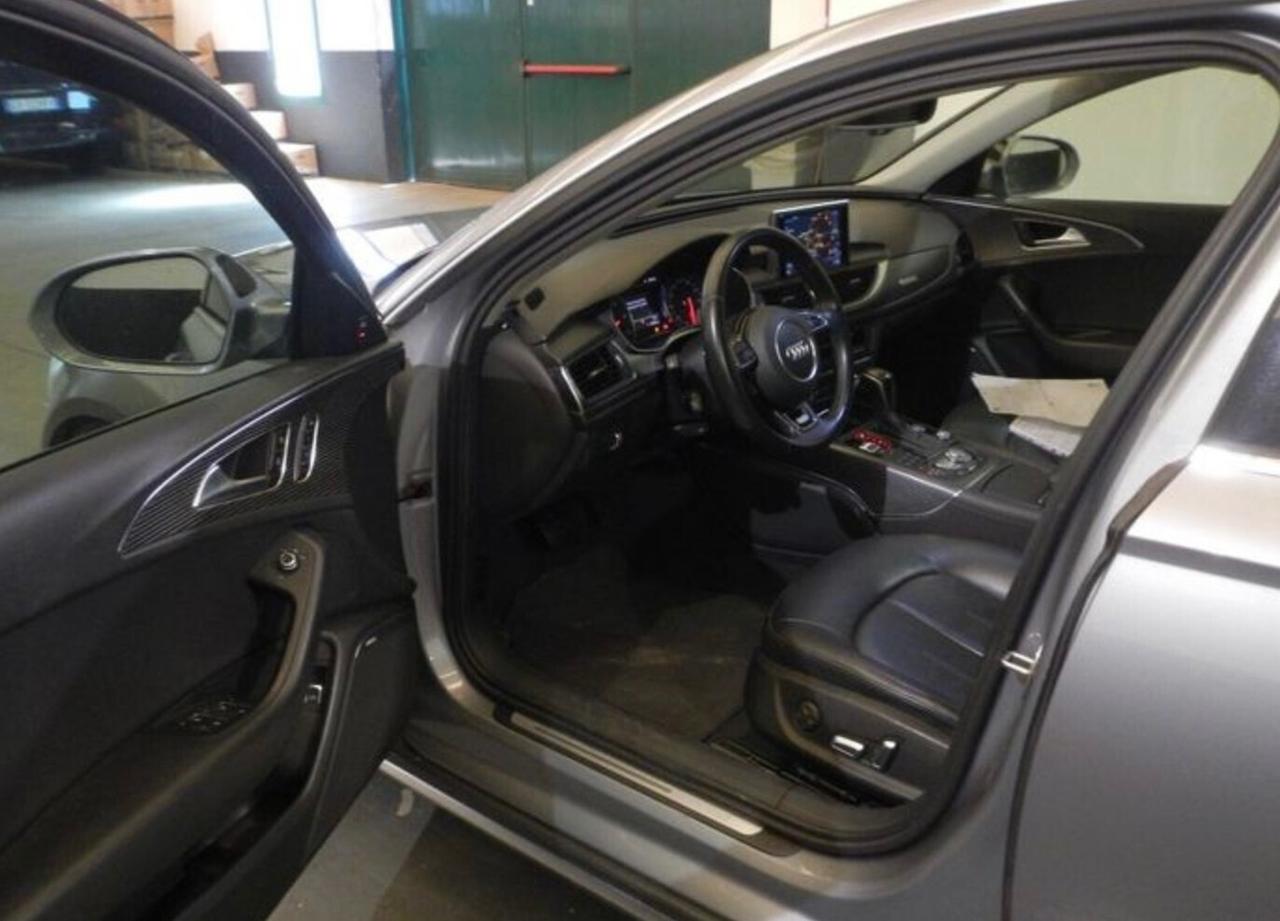 Audi A6 allroad A6 allroad 3.0 TDI 272 CV S tronic Business Plus