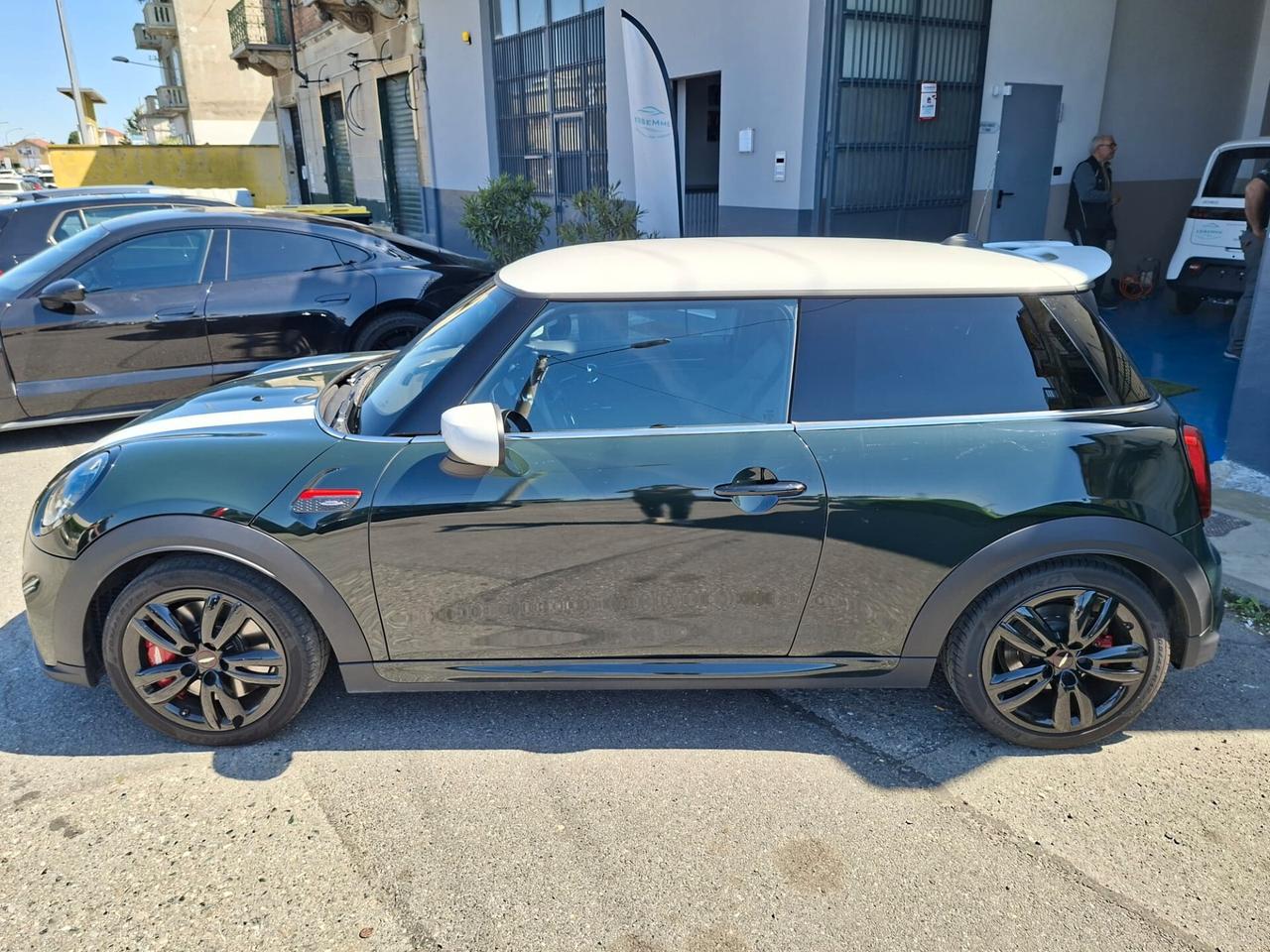Mini John Cooper Works