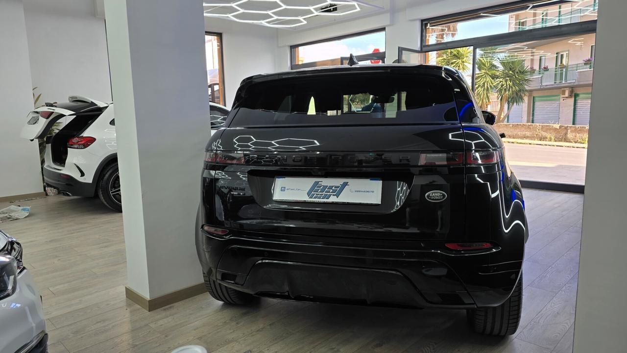Land Rover Range Rover Evoque Range Rover Evoque 2.0 TD4 180 CV 5p. HSE Dynamic