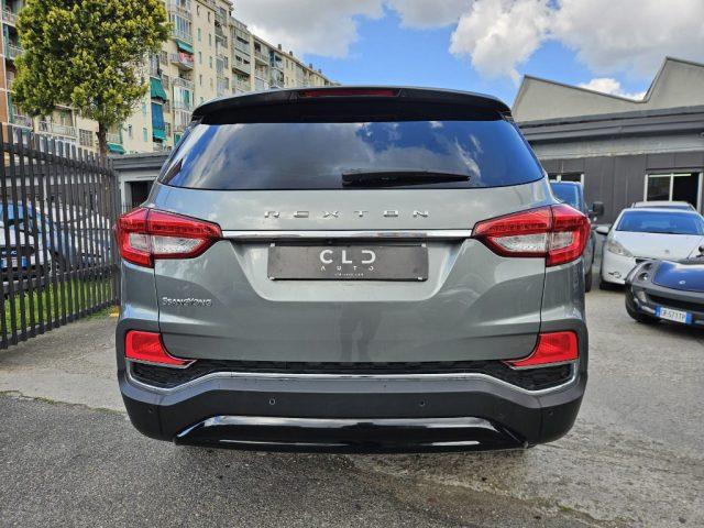 SSANGYONG REXTON 2.2 4WD Icon aut.