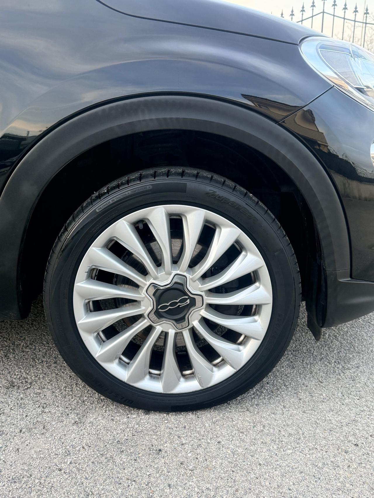 Fiat 500X 1.6 MultiJet 120 CV Lounge 2016