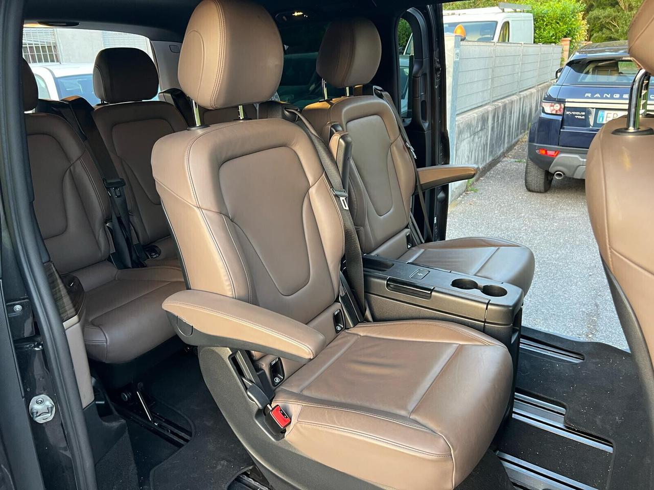 Mercedes-benz V 250 d Automatic 4Matic Executive Compact