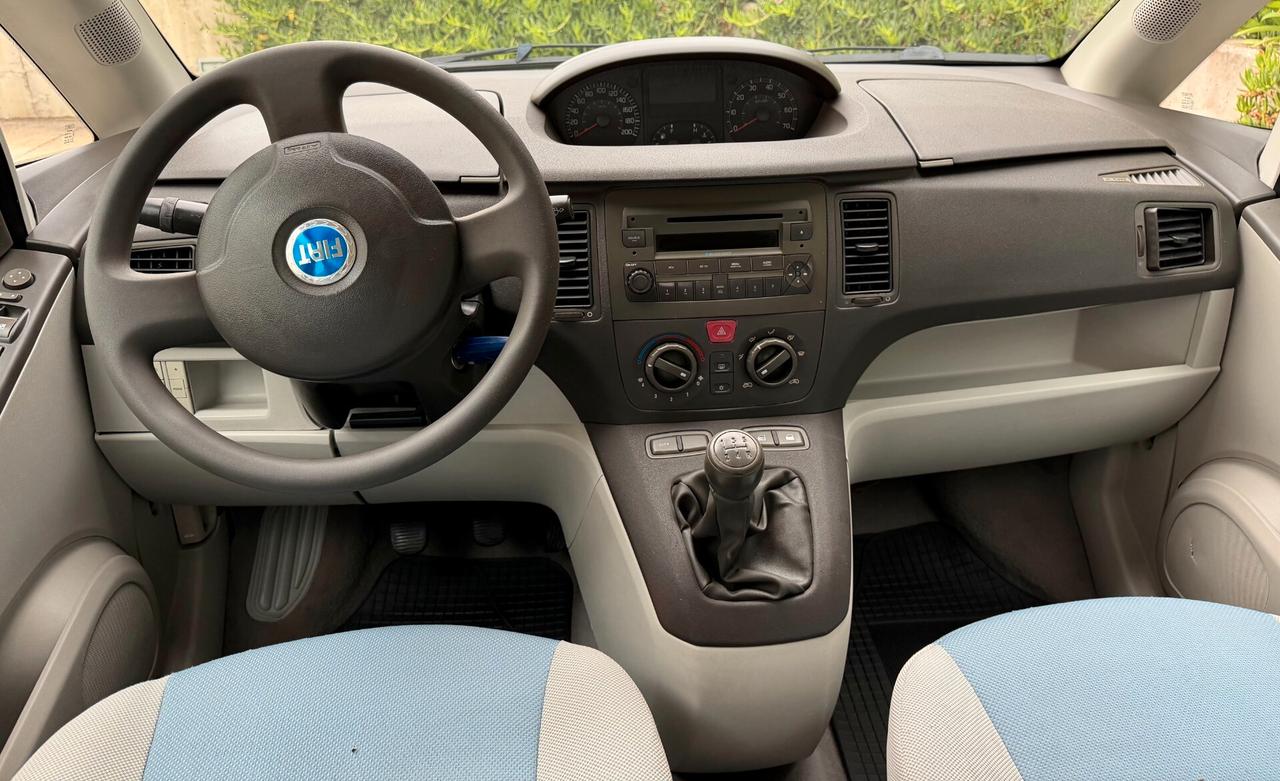 Fiat Idea 1.3 MJT 70 cv. Dynamic