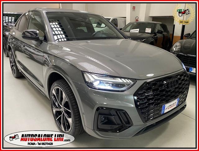 AUDI Q5 Sportback 40 TDI 204 CV quattro S tronic S line