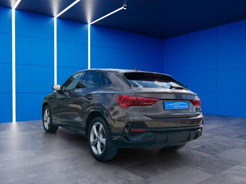 AUDI Q3 2ª serie Q3 40 TFSI quattro S tronic S...