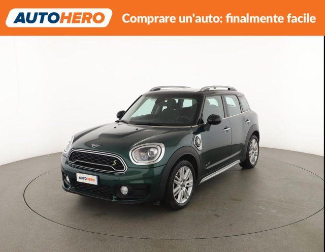 MINI Countryman 1.5 Cooper SE Countryman ALL4 Automatica