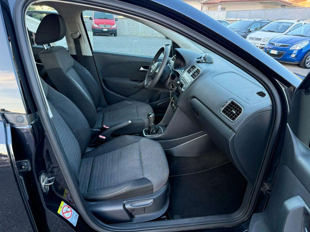 Volkswagen Polo 1.2 5 porte Comfortline