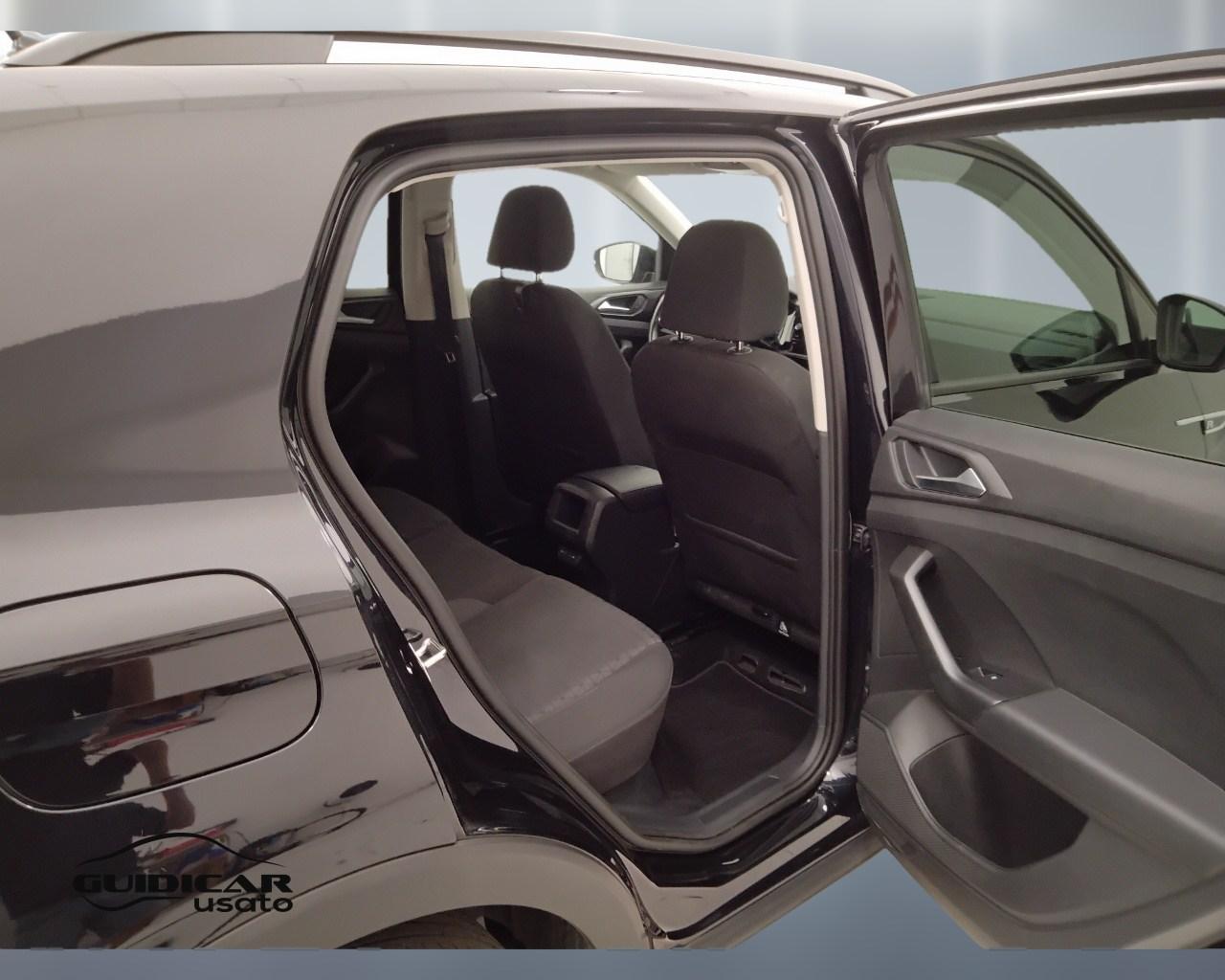 VOLKSWAGEN T-Cross 2019 - T-Cross 1.0 tsi Sport 95cv