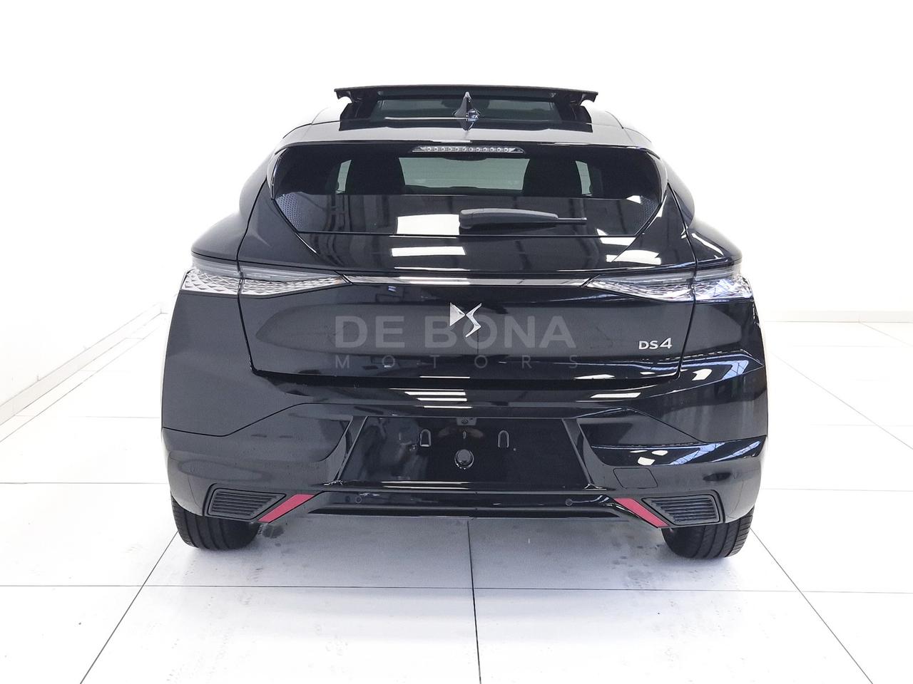 DS DS 4 1.5 bluehdi etoile alcantara 130cv auto