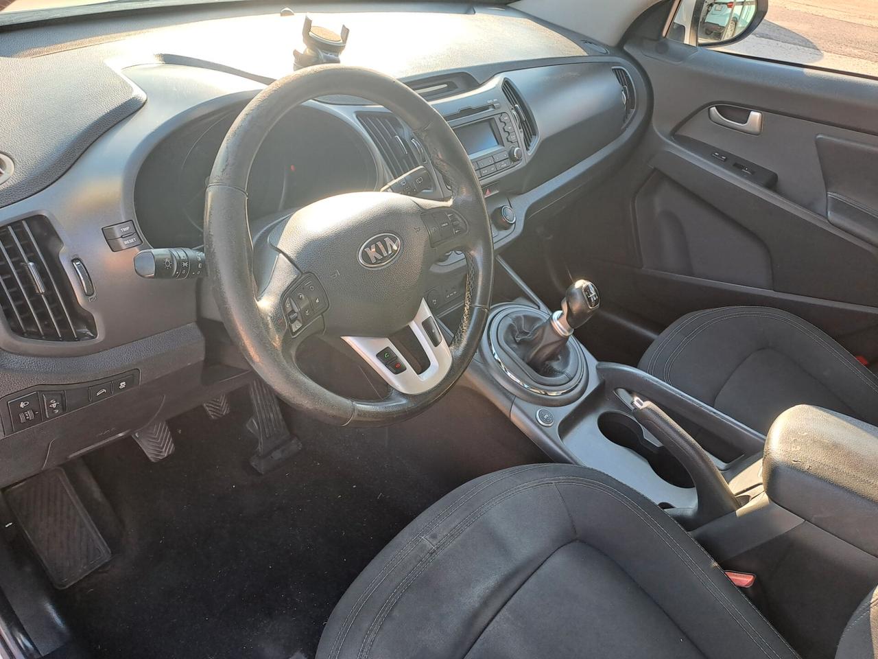 Kia Sportage 1.6 ECO GPL+ 2WD Cool