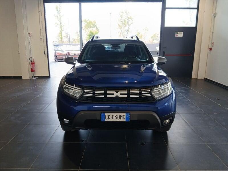 Dacia Duster II 2021 1.0 tce Prestige up Gpl 4x2 100cv