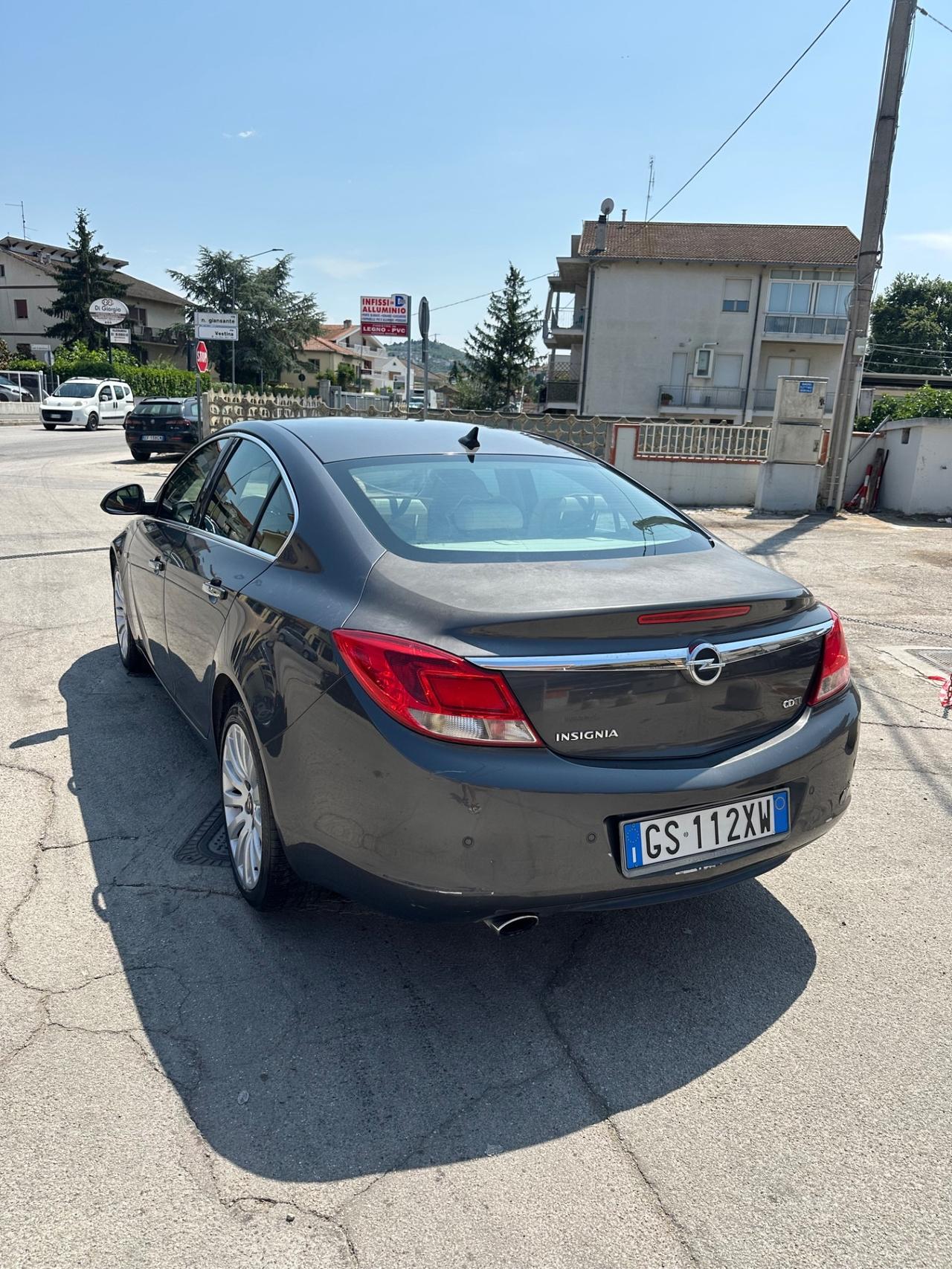Opel Insignia 2.0 CDTI 160CV 4 porte Cosmo