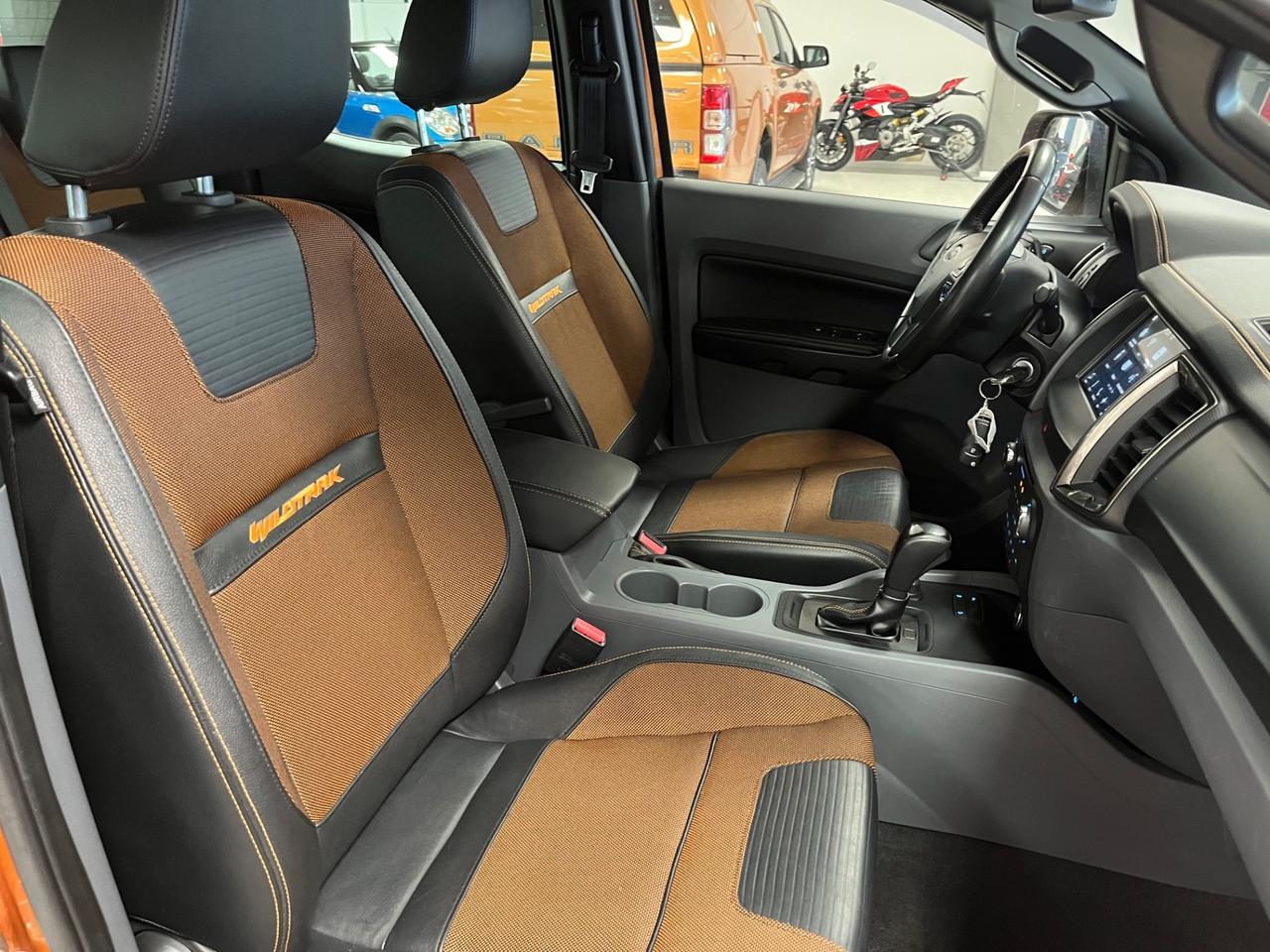 Ford Ranger 3.2 TDCi 200cv aut Wildtrak PrezzoFinito