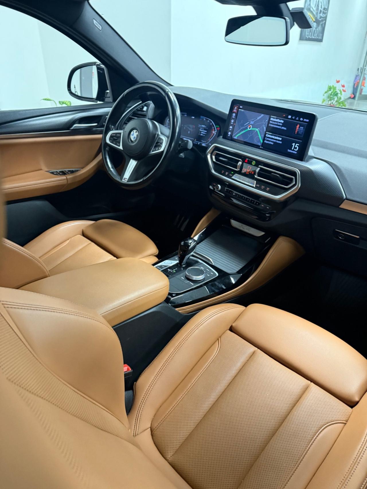 Bmw X4 xDrive20d 48V Msport