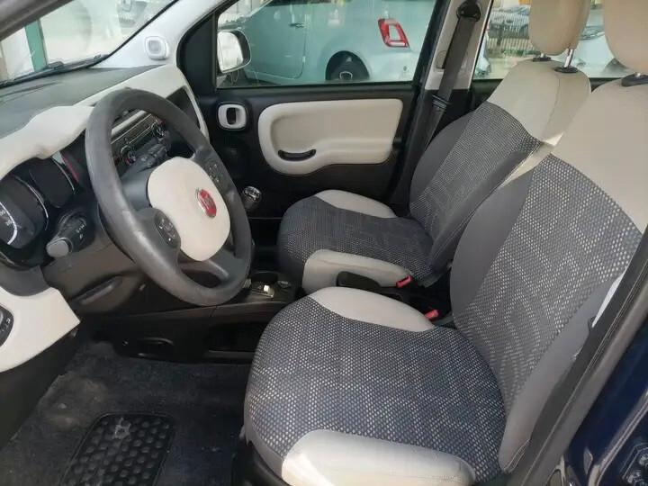 Fiat Panda 1.3 MJT S&S 4x4