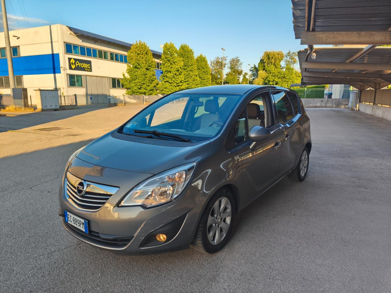 Opel Meriva 1.3 CDTI 95CV neopatentati garanzia