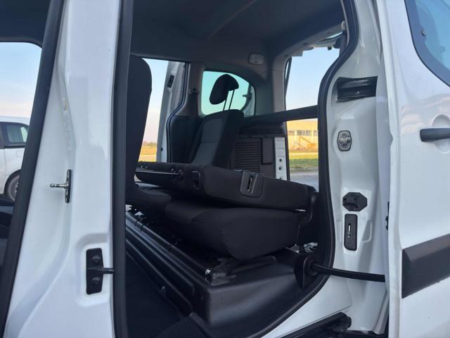 PEUGEOT Partner B.HDi 75 CV N1 5 POSTI