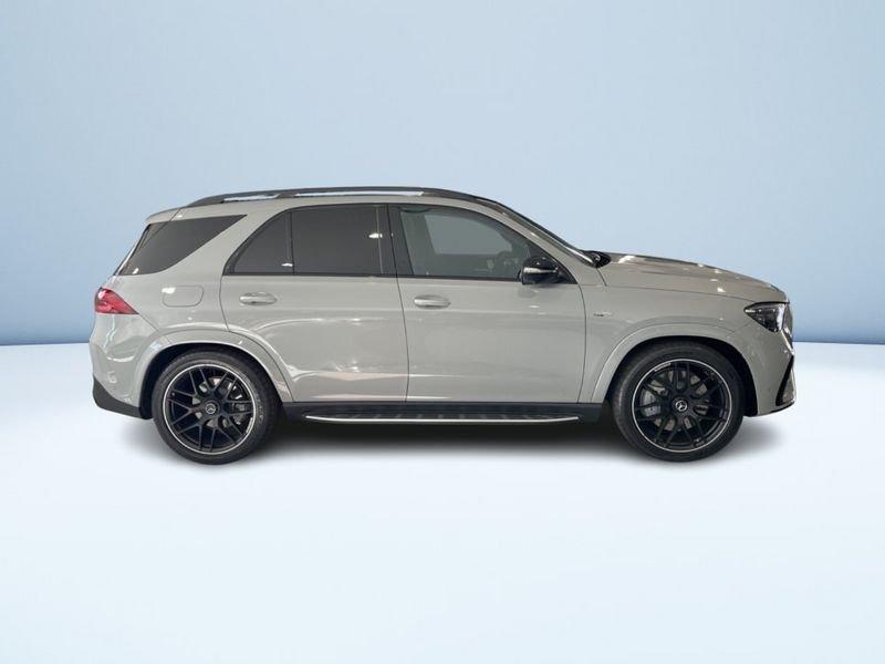 Mercedes-Benz GLE 53 AMG 4Matic+ EQ-Boost AMG Line Premium Plus