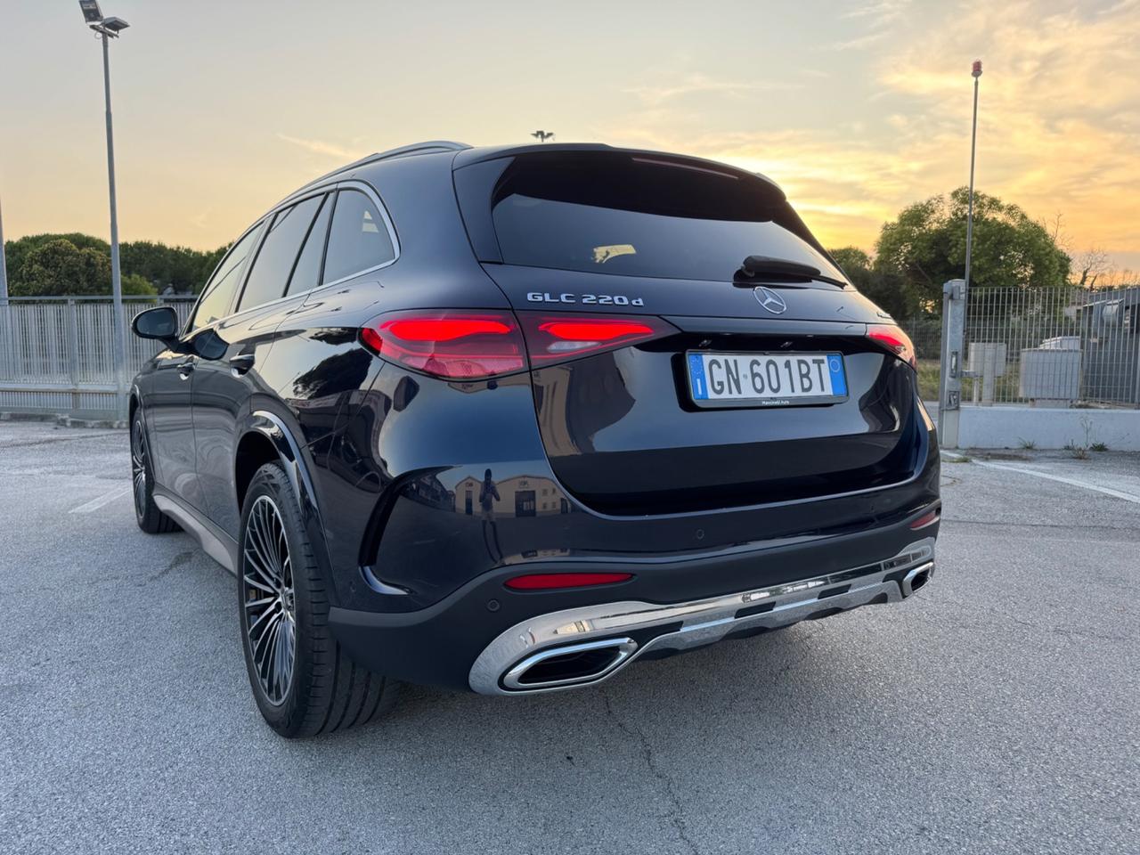 Mercedes-benz GLC 220 GLC 220 d 4Matic Mild Hybrid AMG Premium