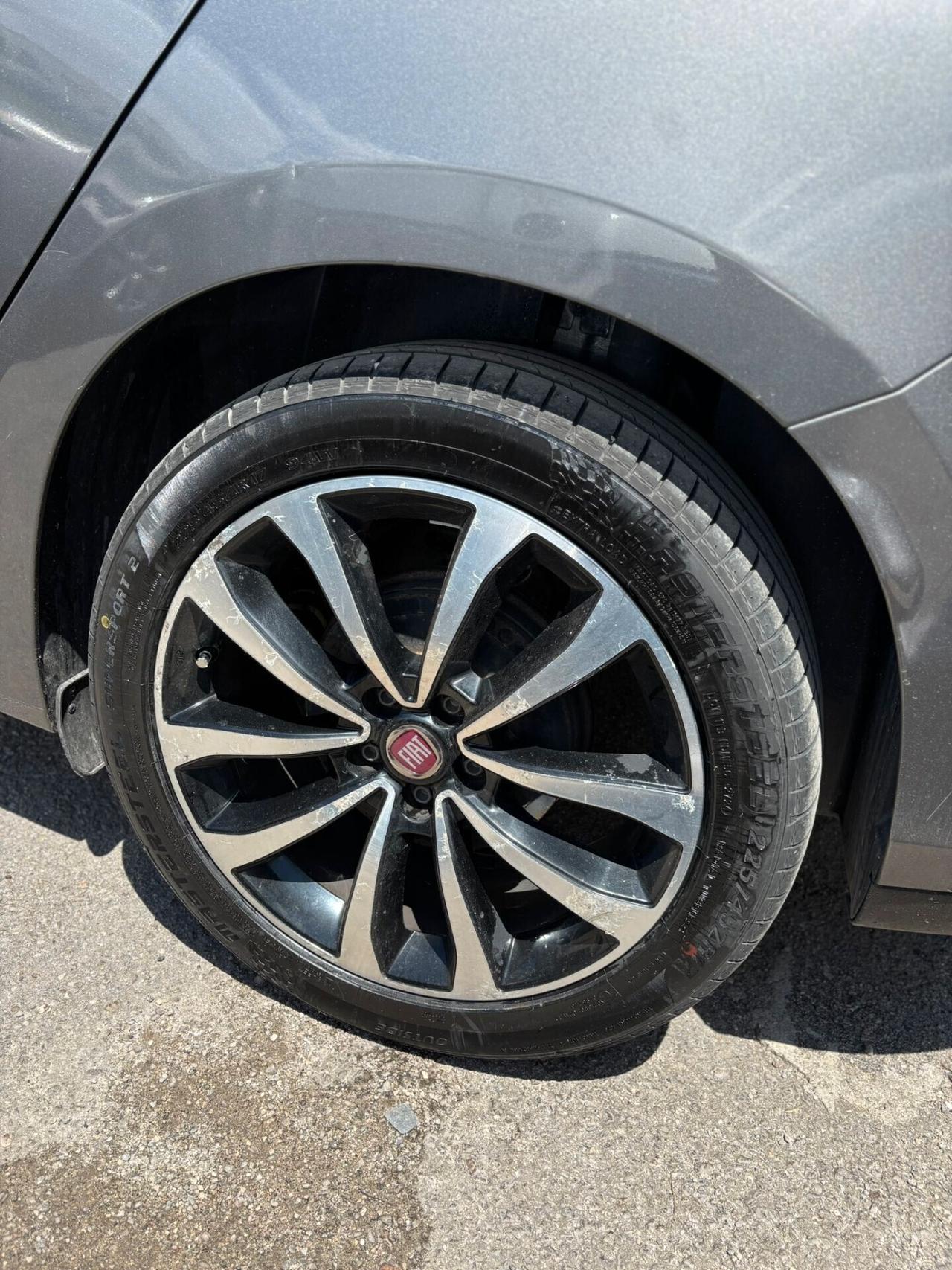 Fiat Tipo 1.3 Mjt S&S 5 porte Sport
