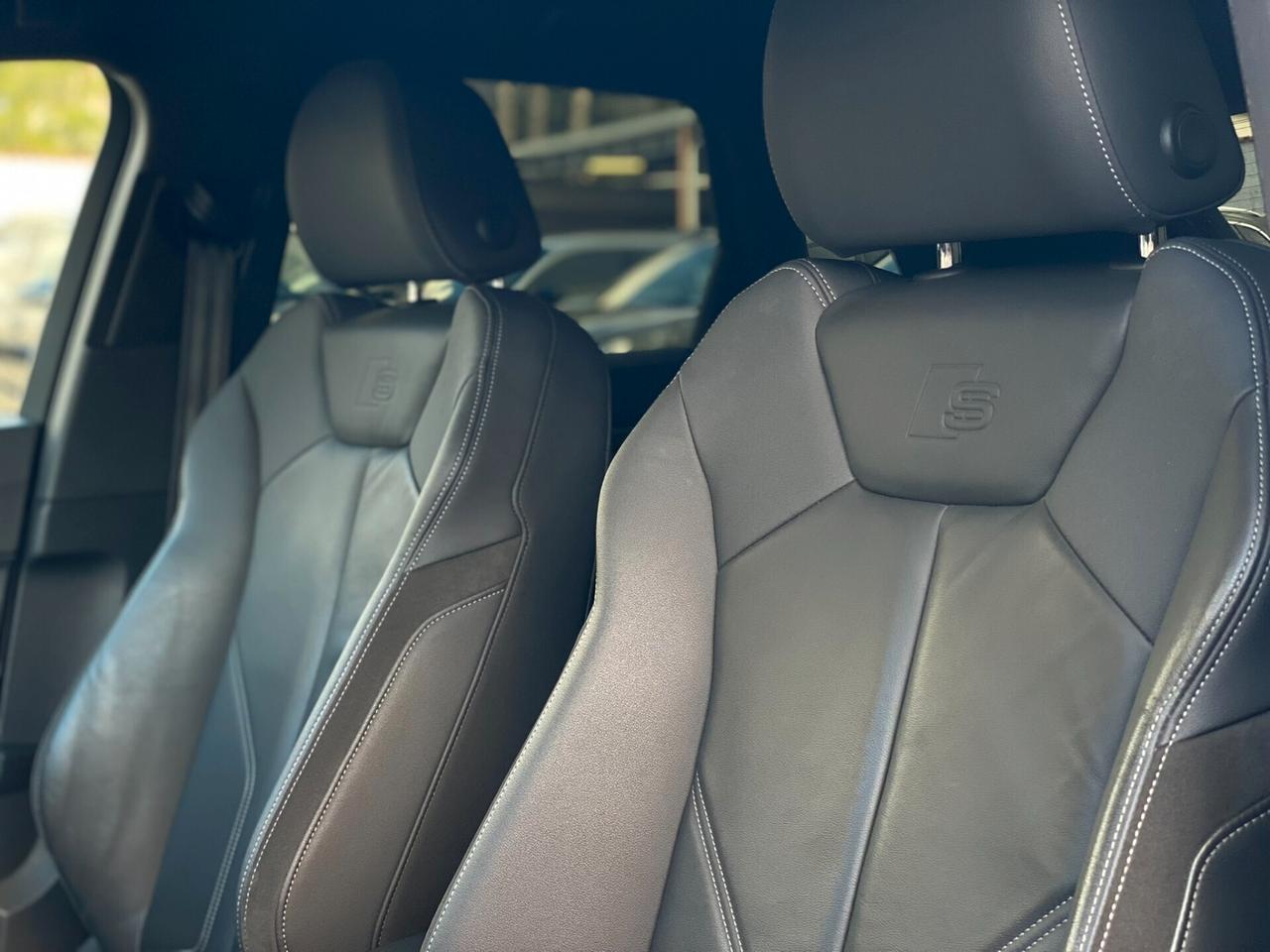 Audi Q3 S line edition 2.0 TDI 190CV s-tronic quattro 40