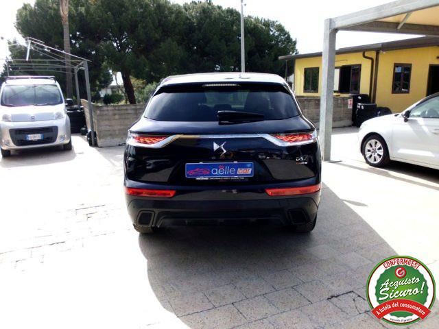 DS AUTOMOBILES DS 7 Crossback BlueHDi 130 aut. Grand Chic