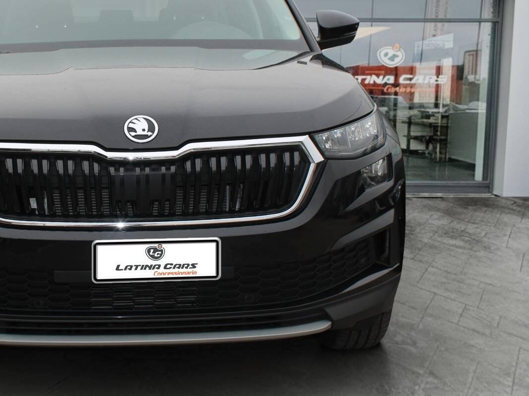 Skoda Kodiaq 2.0 tdi Executive dsg 7 posti Telecam e CarPlay