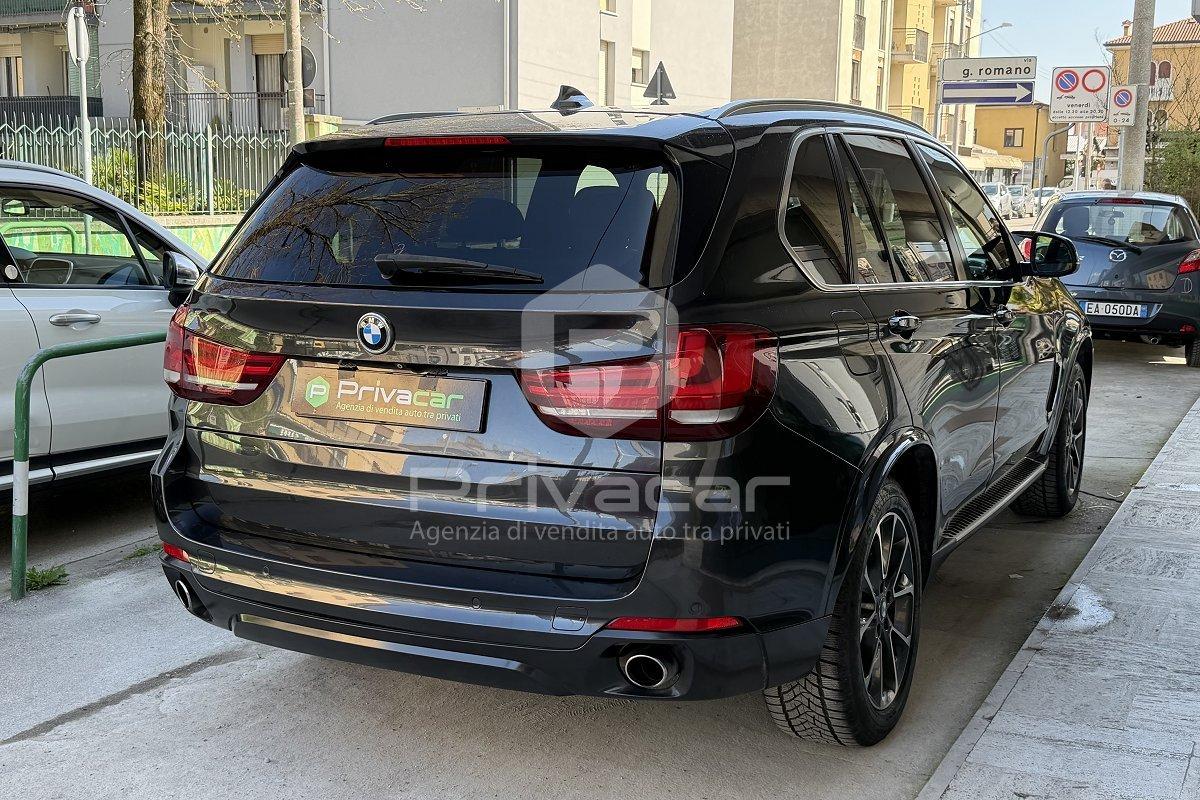 BMW X5 xDrive30d 258CV Luxury