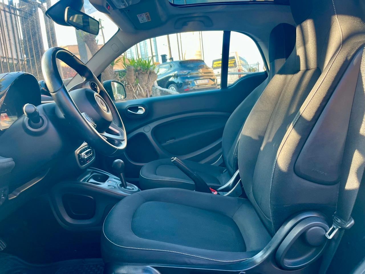 Smart ForTwo 70 1.0 twinamic Passion