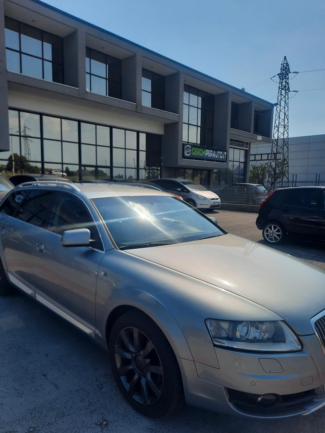 Audi A6 allroad 3.0 V6 TDI F.AP. tiptronic