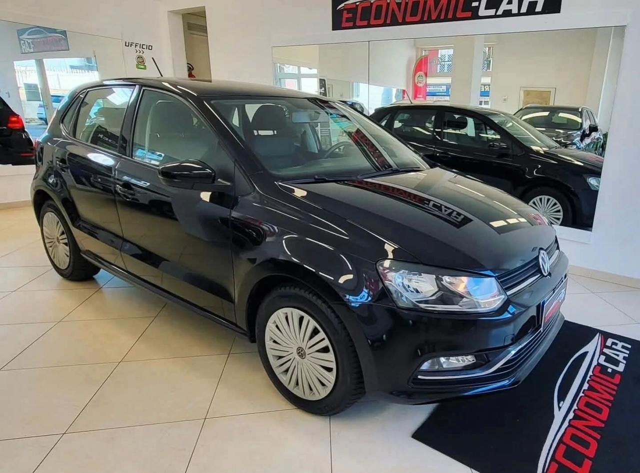 Volkswagen Polo 1.4 TDI 5p. Trendline