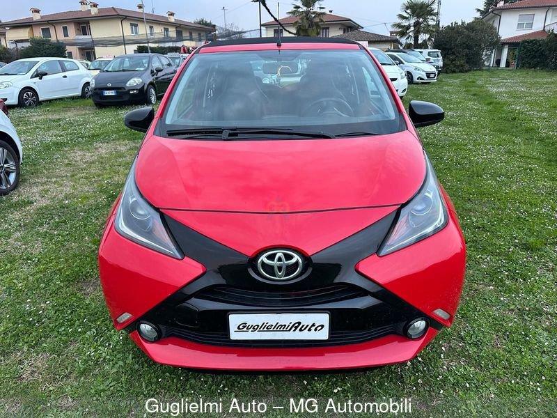 Toyota Aygo 1.0 VVT-i X-WAVE Tetto Apribile