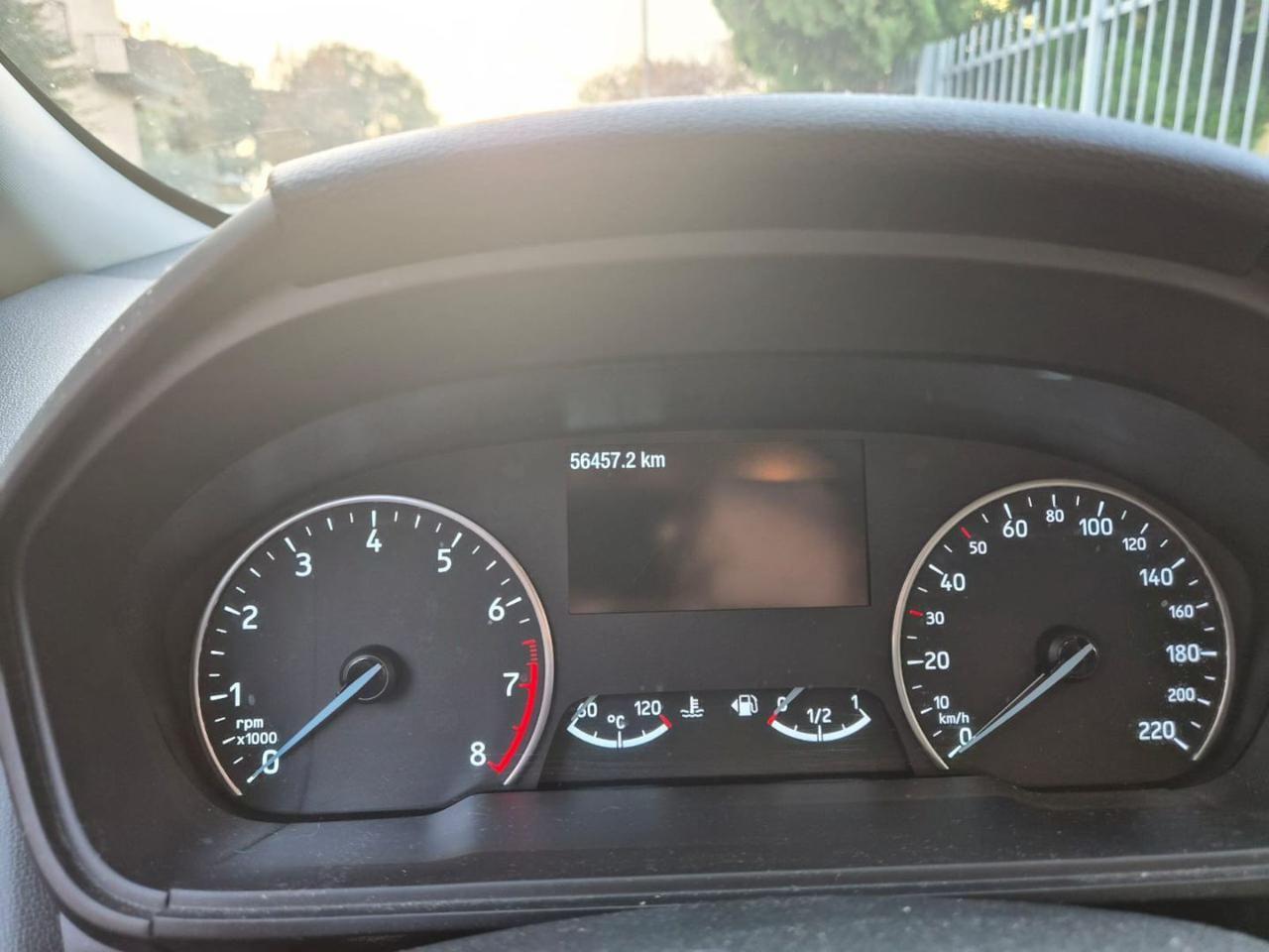 FORD EcoSport 1.0 EcoBoost 100 CV Business UNICO PROPRIETRAIO