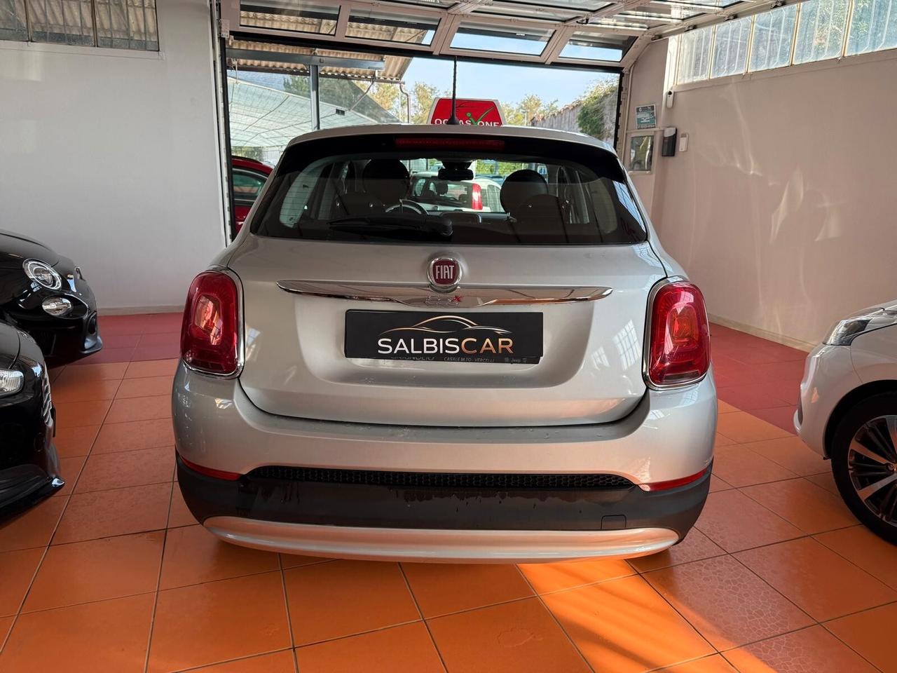 Fiat 500X 1.3 MultiJet 95 CV Lounge
