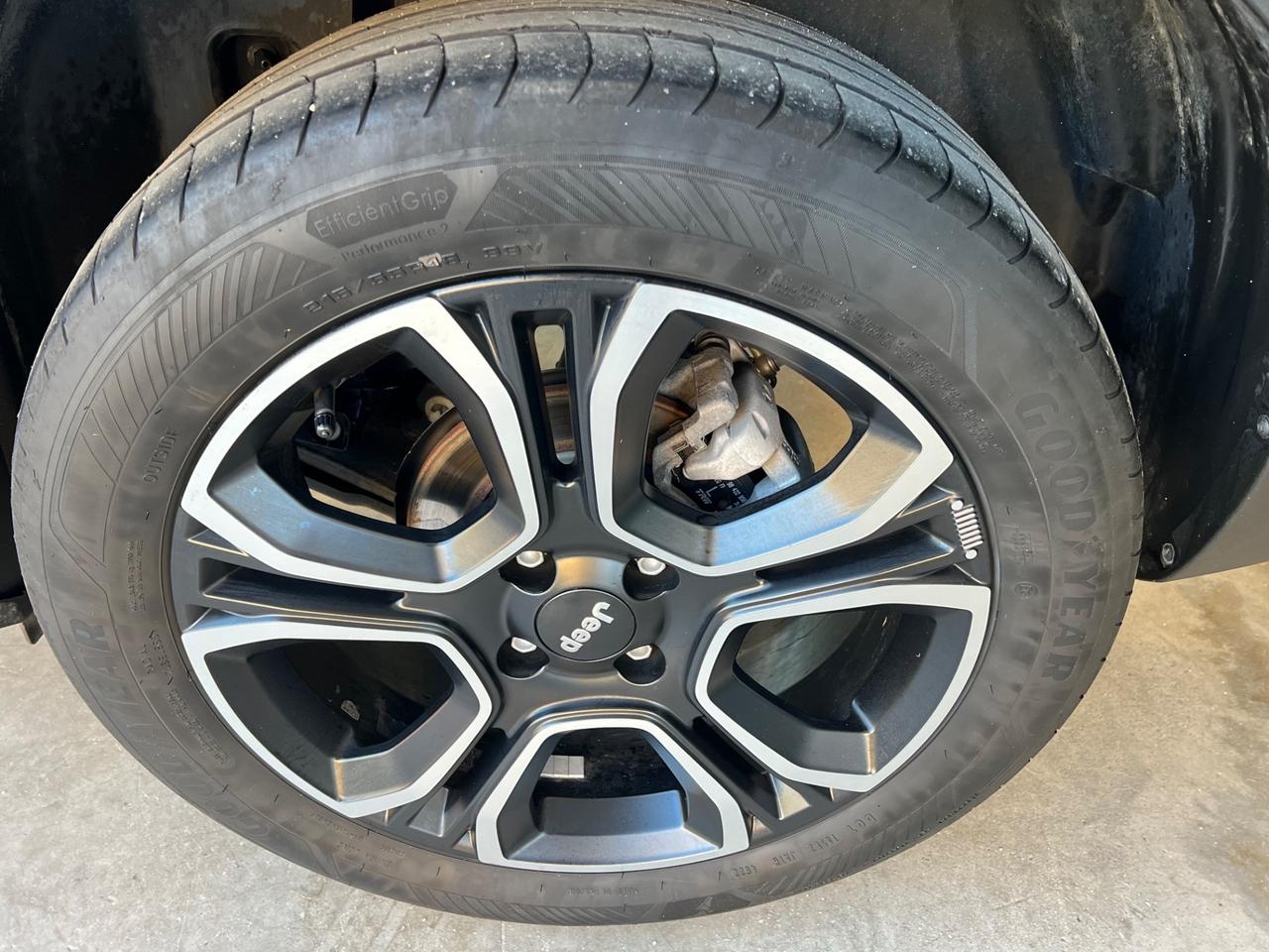 Jeep Avenger 1.2 Turbo 100 CV Summit