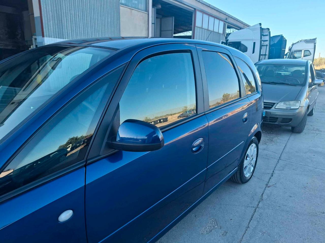 Opel Meriva 1.7 CDTI 101CV Cosmo - 2007