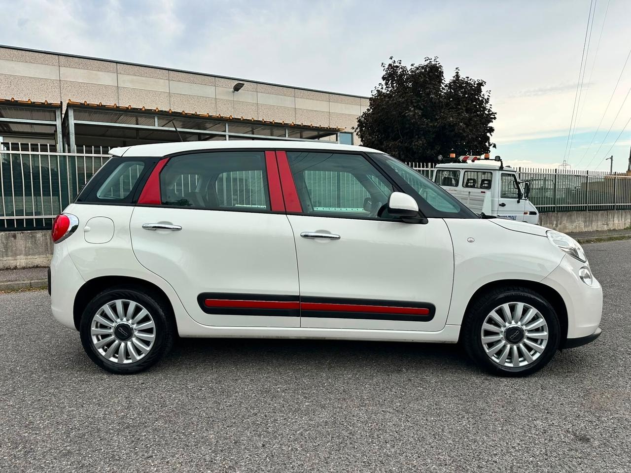 Fiat 500L 1.3 Multijet 85 CV Lounge
