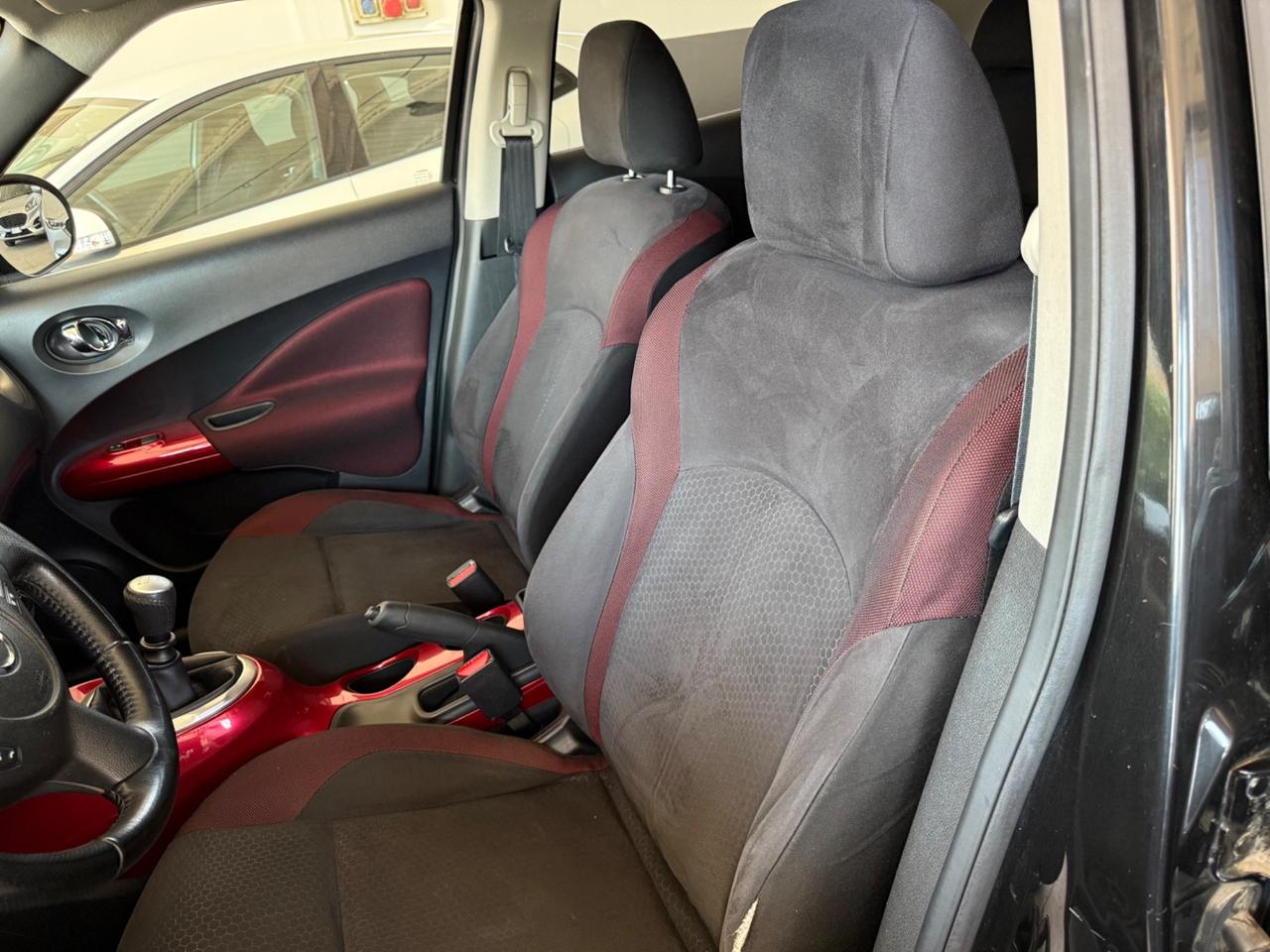 Nissan Juke 1.5 dCi Acenta UNICO PROPRIETARIO