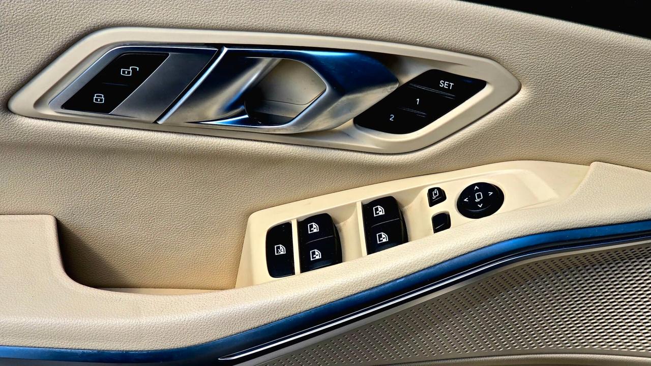 BMW 330d XDRIVE LUXURY MHEV 286cv