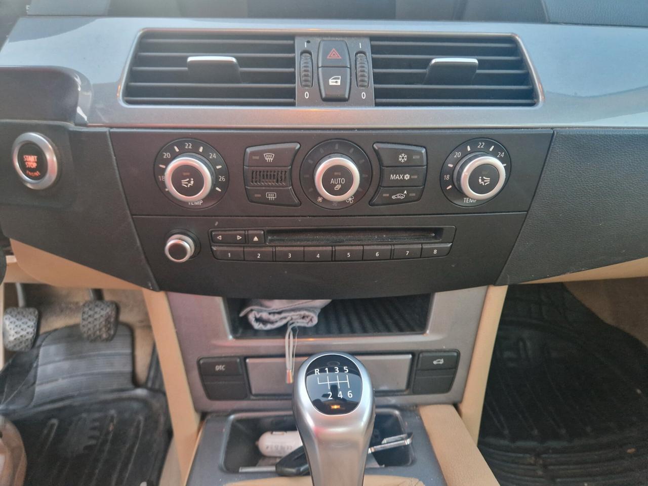 Bmw 520d E60 177 CvBerlina - 2008