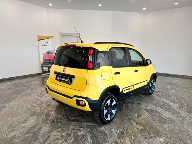 Fiat Panda 1.3 MJT 95 CV S&S City Cross